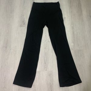 gap flare leggings